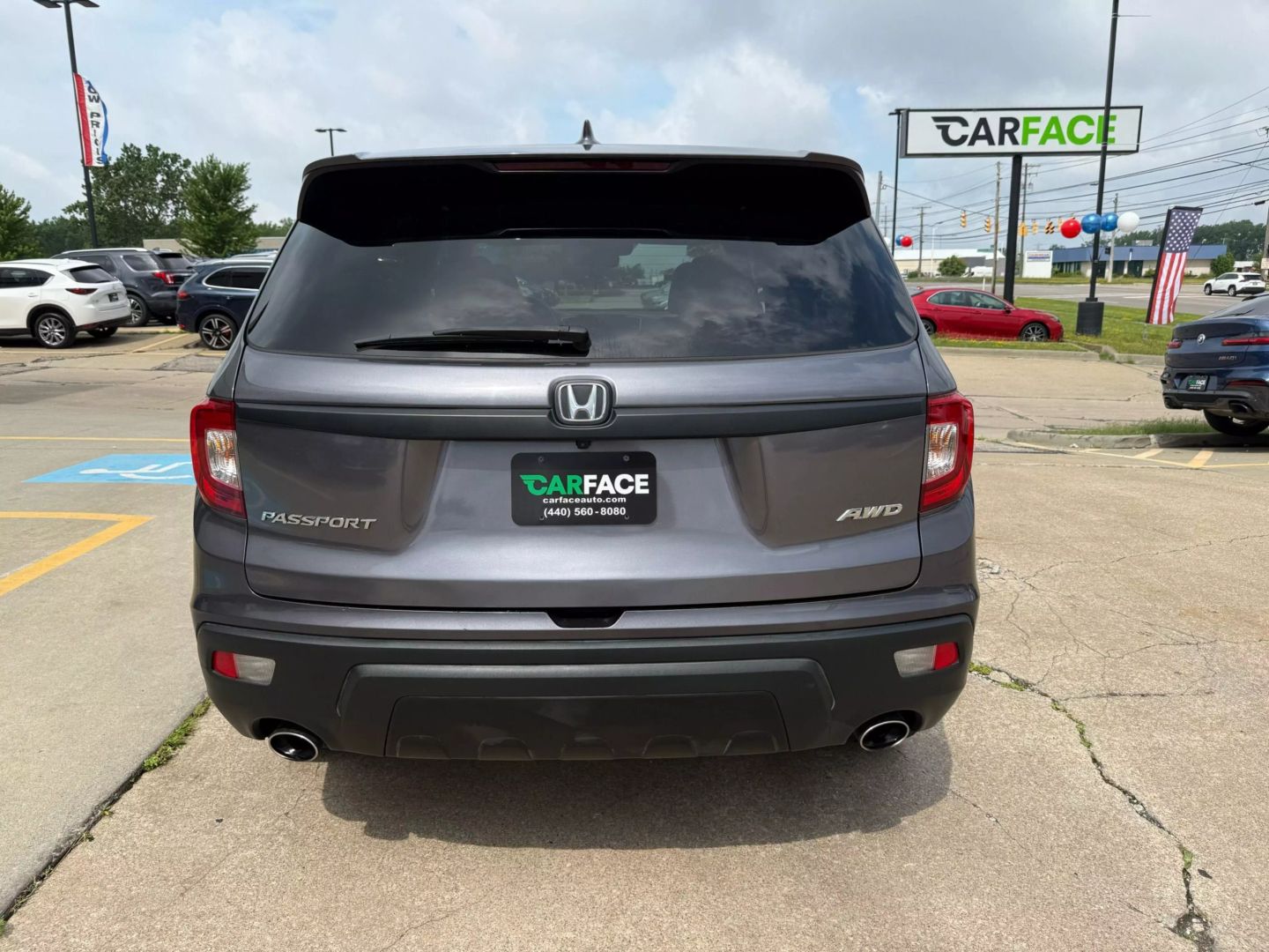 2021 Honda Passport - Image 5