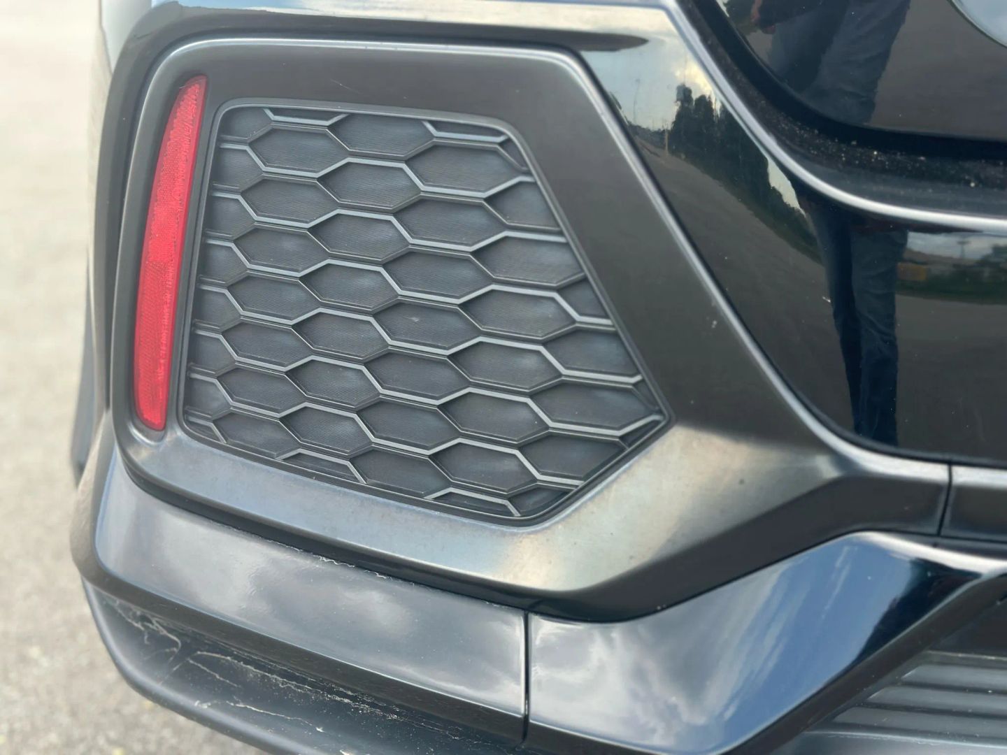 2018 HONDA CIVIC HATCHBACK 4-CYL, TURBO, 1.5 LITER EX HATCHBACK 4D
