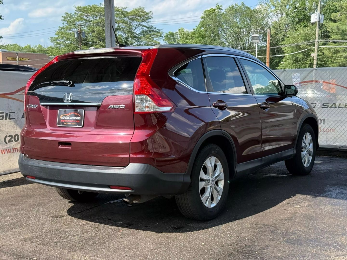 2013 Honda Cr-v - Image 11