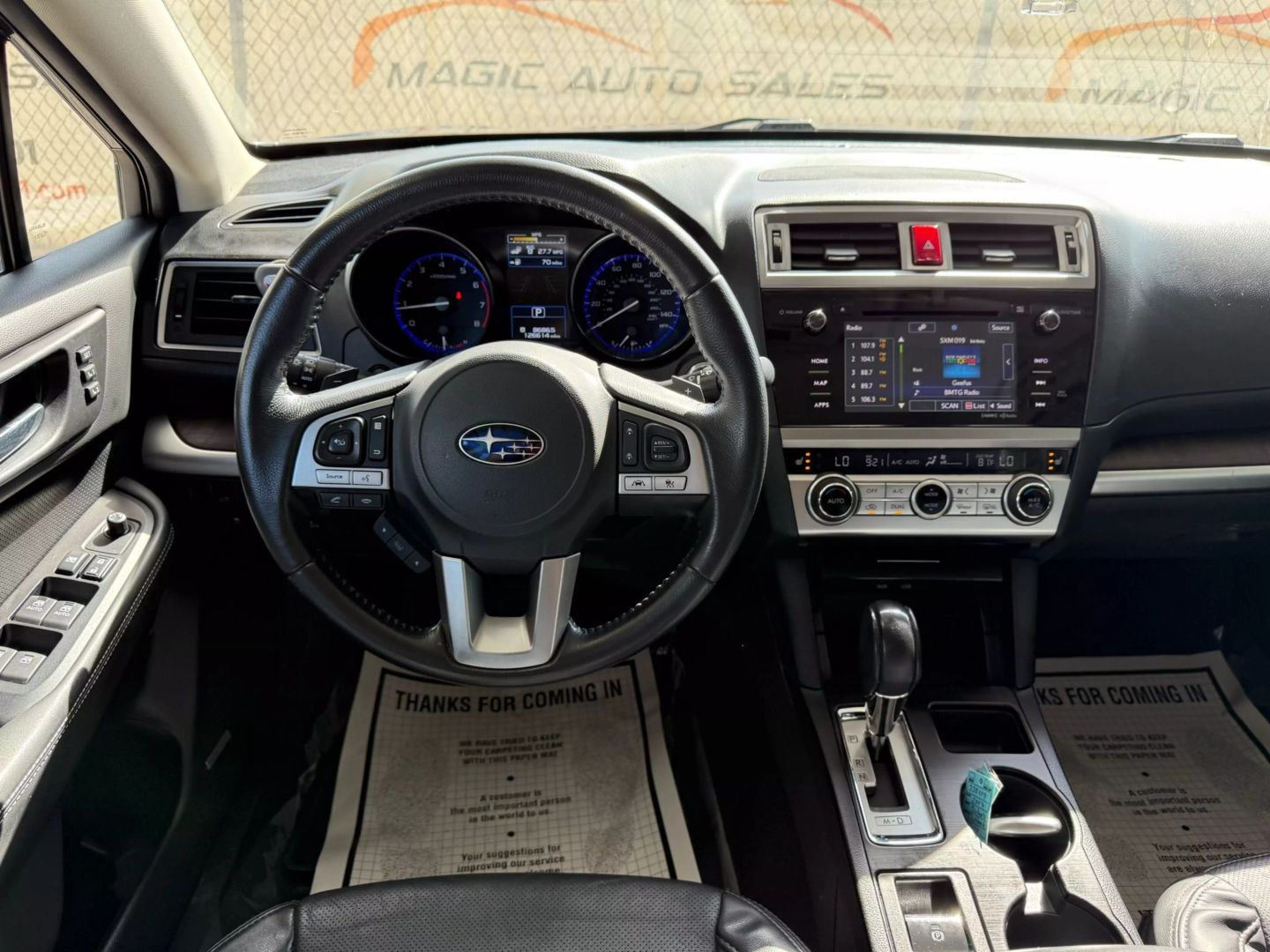 2017 Subaru Outback - Image 33