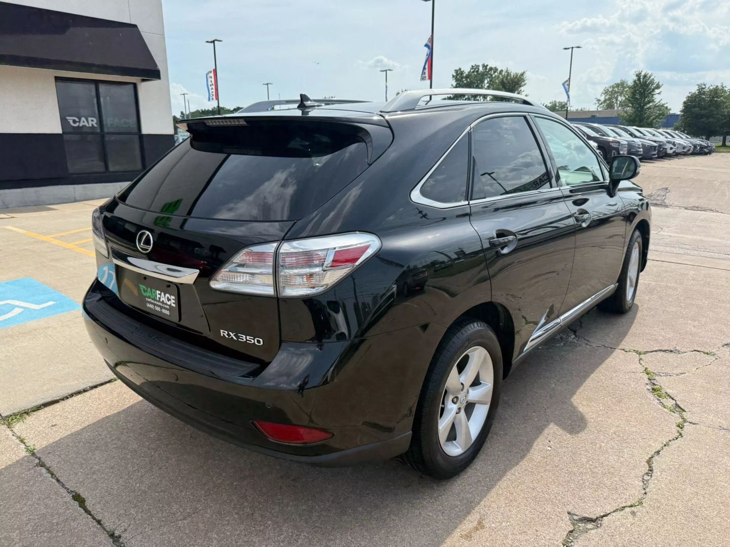 2011 Lexus Rx - Image 11