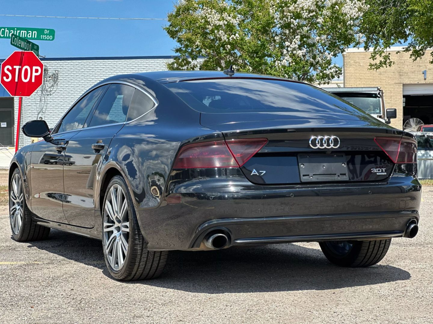 2015 Audi A7 - Image 4