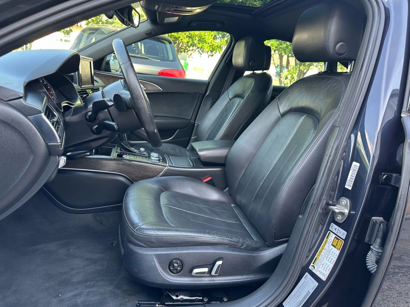 2017 Audi A6 - Image 14