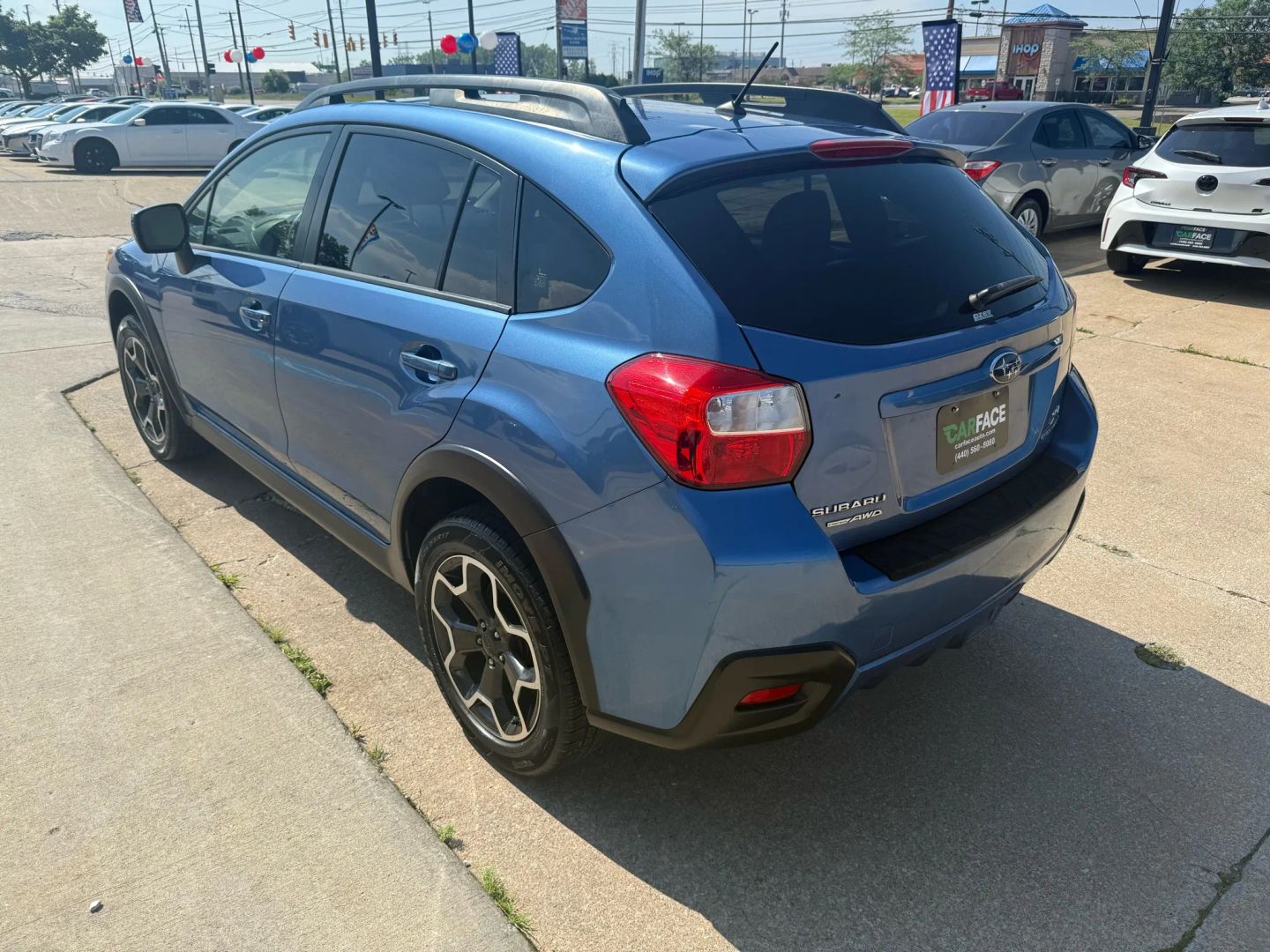 2014 Subaru Xv Crosstrek - Image 2