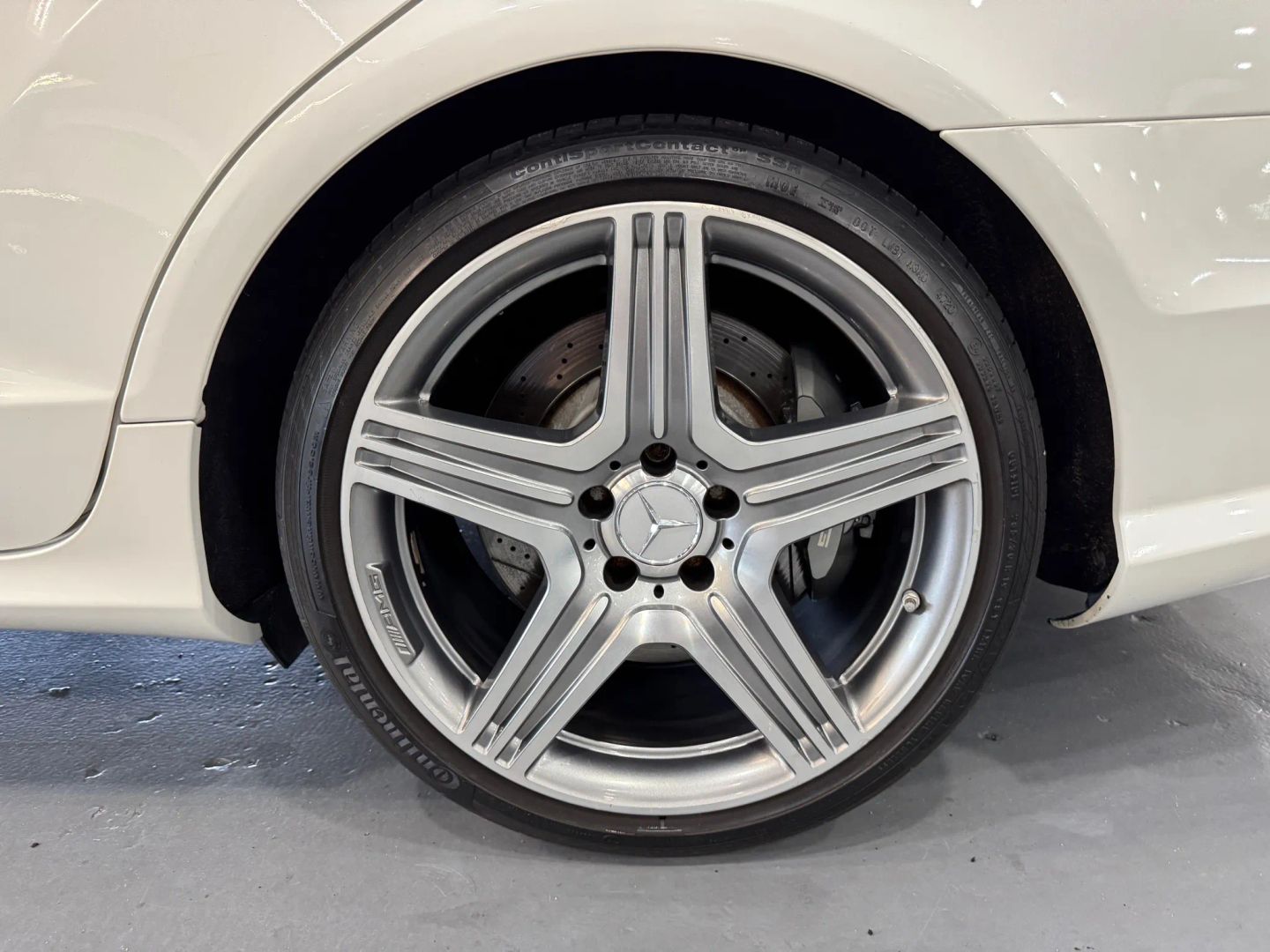 2012 Mercedes-benz Cls-class Cls 63 Amg Coupe 4d - Image 34