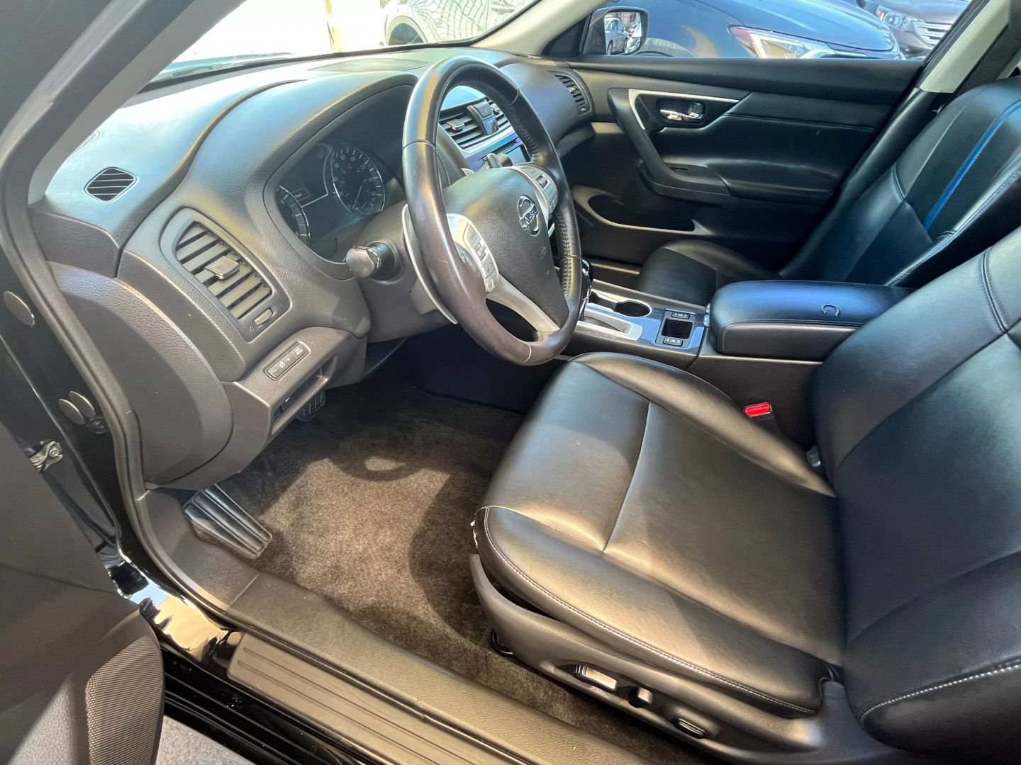 2018 Nissan Altima  Vin: 1n4al3ap7jc298898 Stock Id: 298898 - Image 10