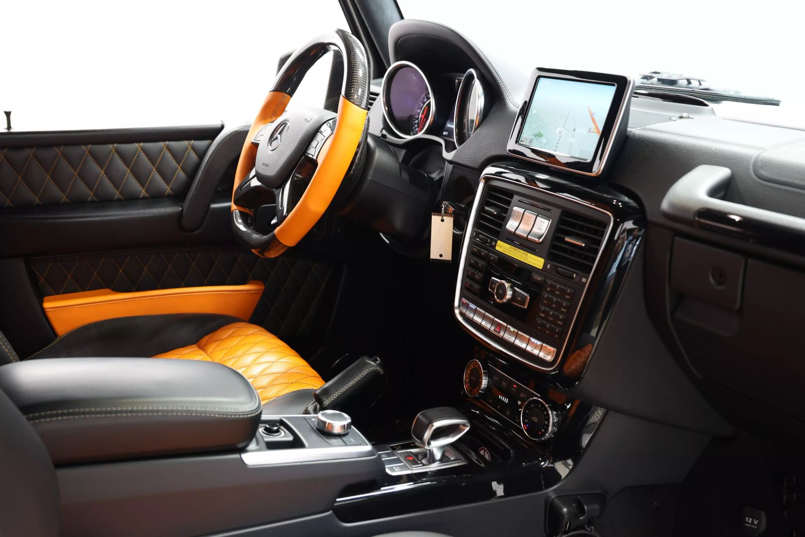 2016 Mercedes-benz G-class - Image 92