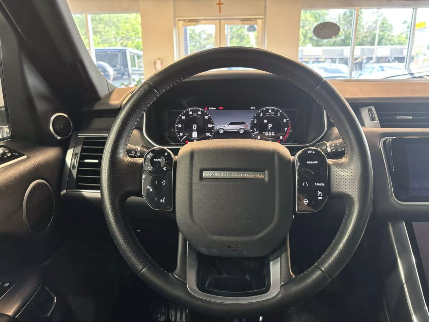 2020 Land Rover Range Rover Sport Hse Sport Utility 4d - Image 24