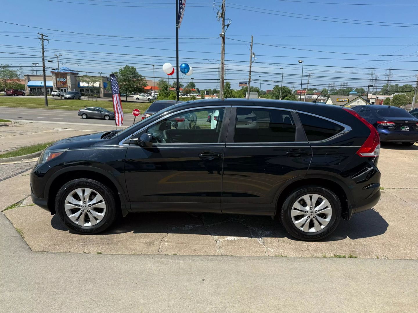 2014 Honda Cr-v - Image 7