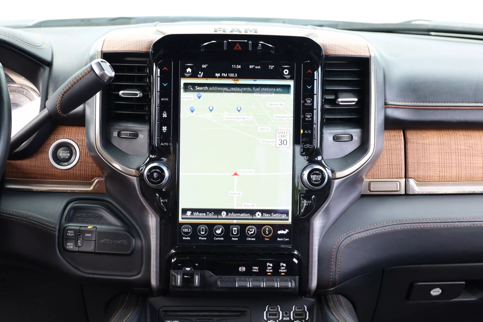 2019 Ram 2500 Crew Cab - Image 29
