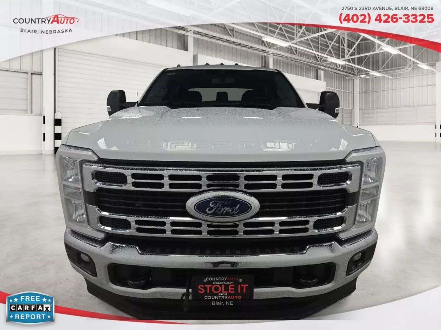 2023 Ford F350 Super Duty Crew Cab - Image 8
