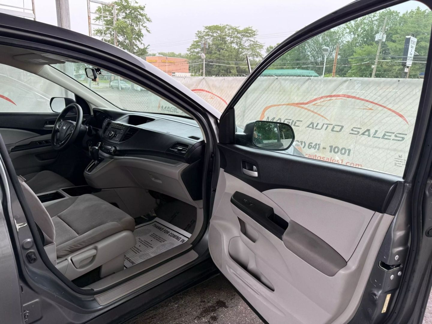 2014 Honda Cr-v - Image 24