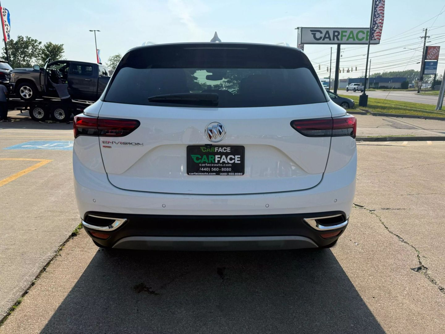 2021 Buick Envision - Image 10