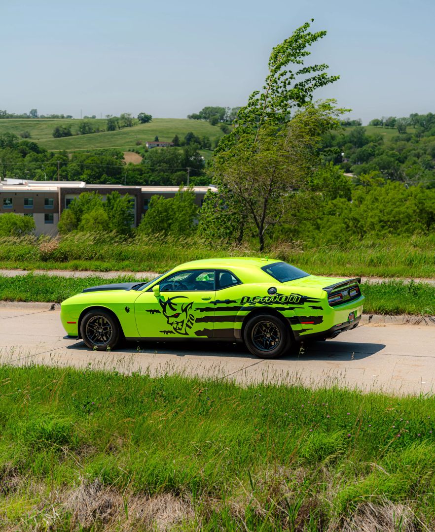 2023 Dodge Challenger - Image 26