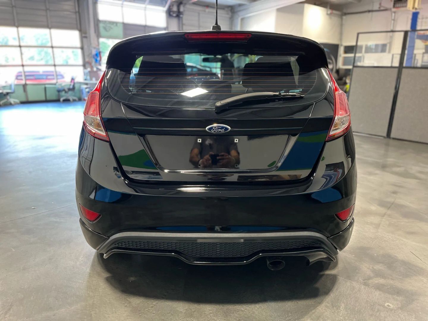 2016 Ford Fiesta St Hatchback 4d - Image 13