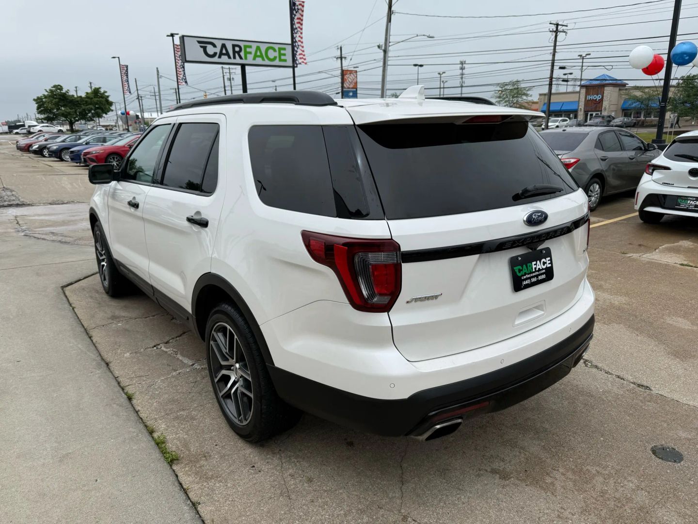 2017 Ford Explorer - Image 7