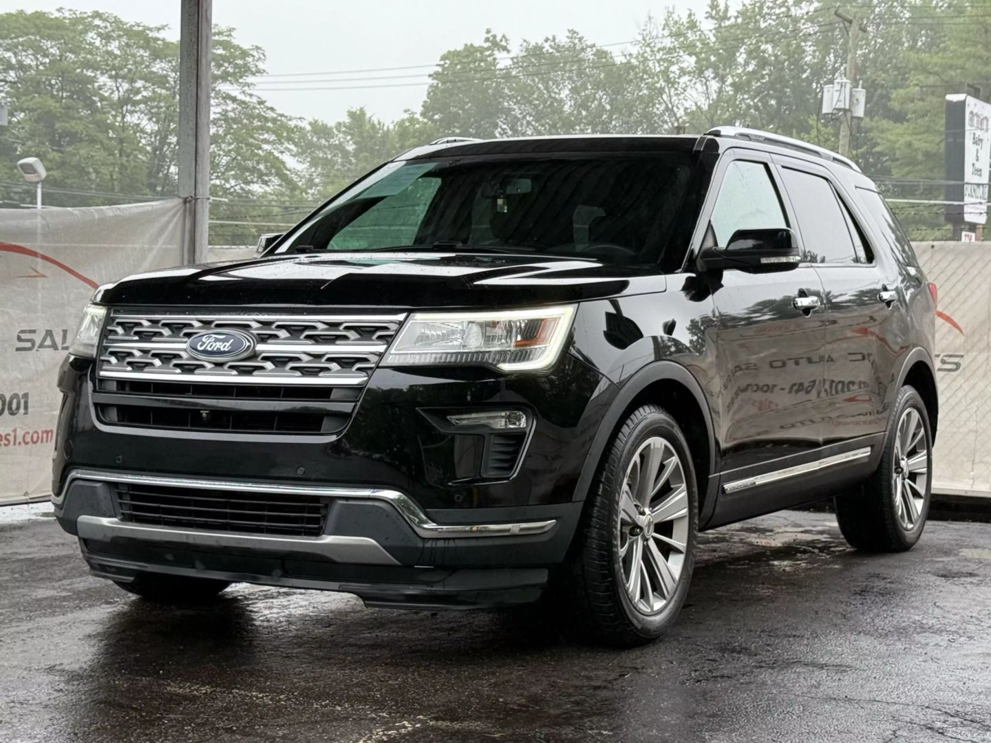 2018 Ford Explorer - Image 3