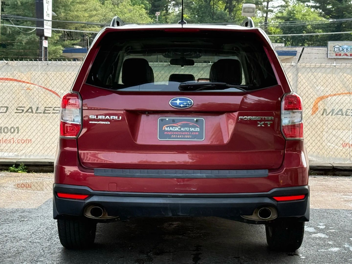 2015 Subaru Forester - Image 10