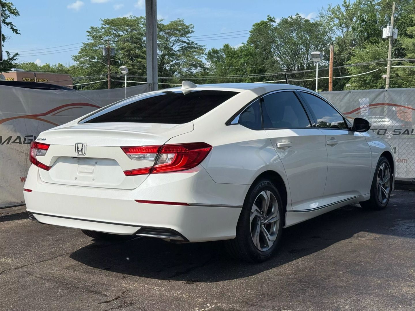 2018 Honda Accord - Image 9