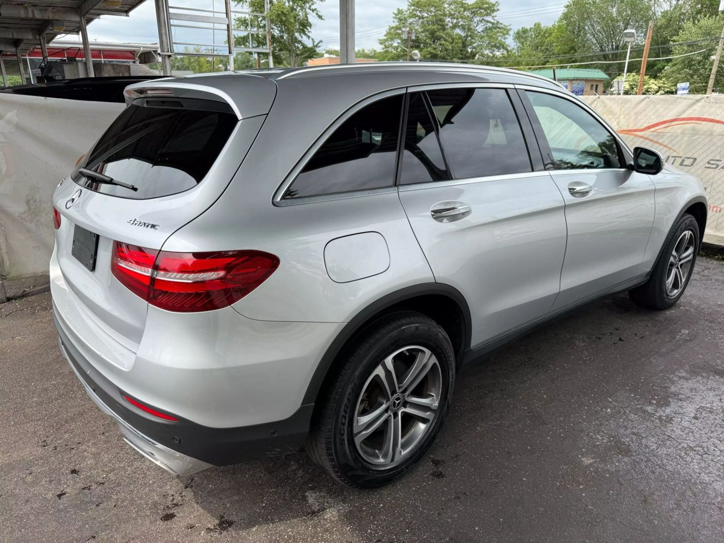2019 Mercedes-benz Glc - Image 12
