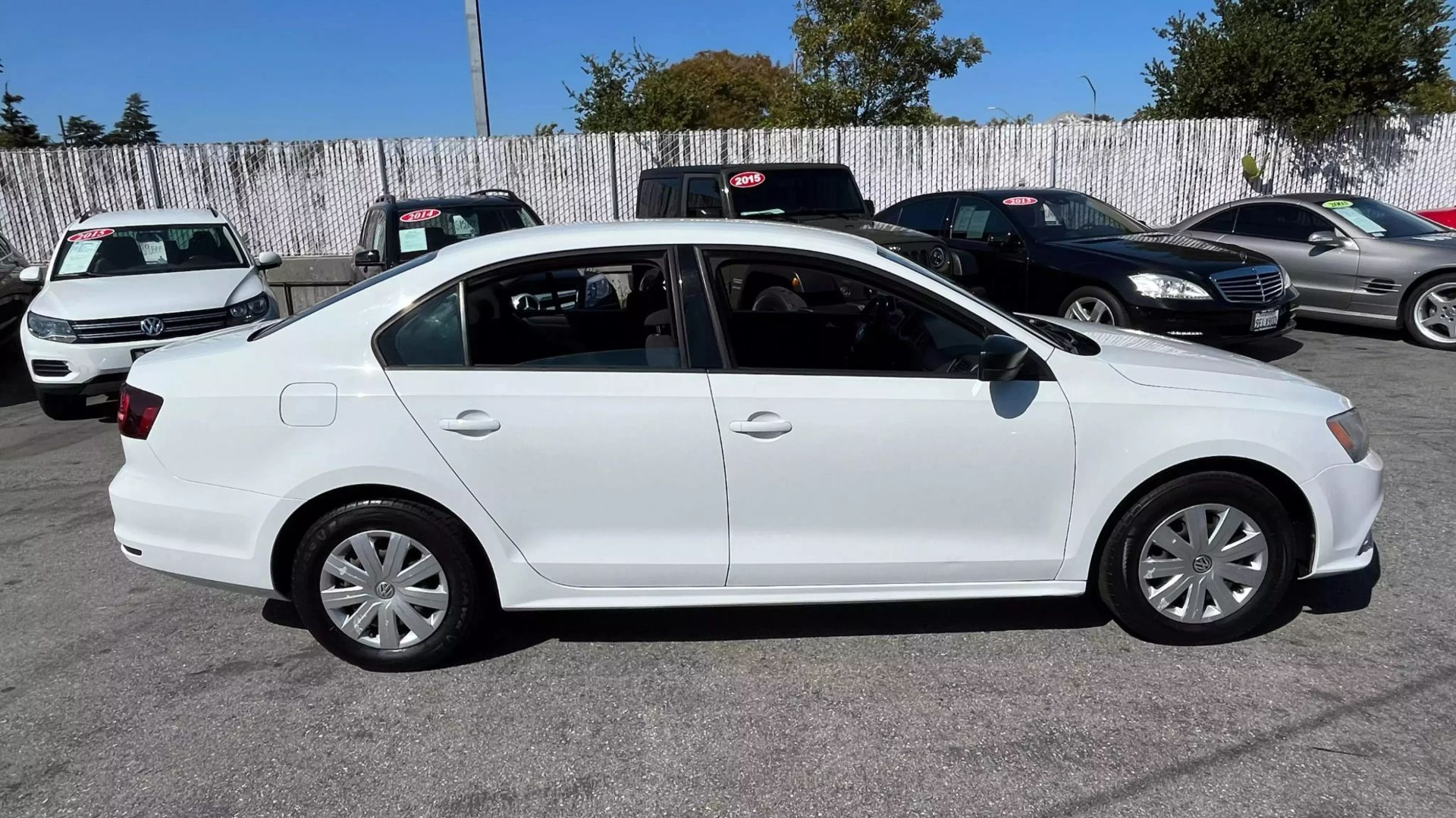 2016 Volkswagen Jetta  Vin: 3vw267aj5gm279537 Stock Id: 279537 - Image 8