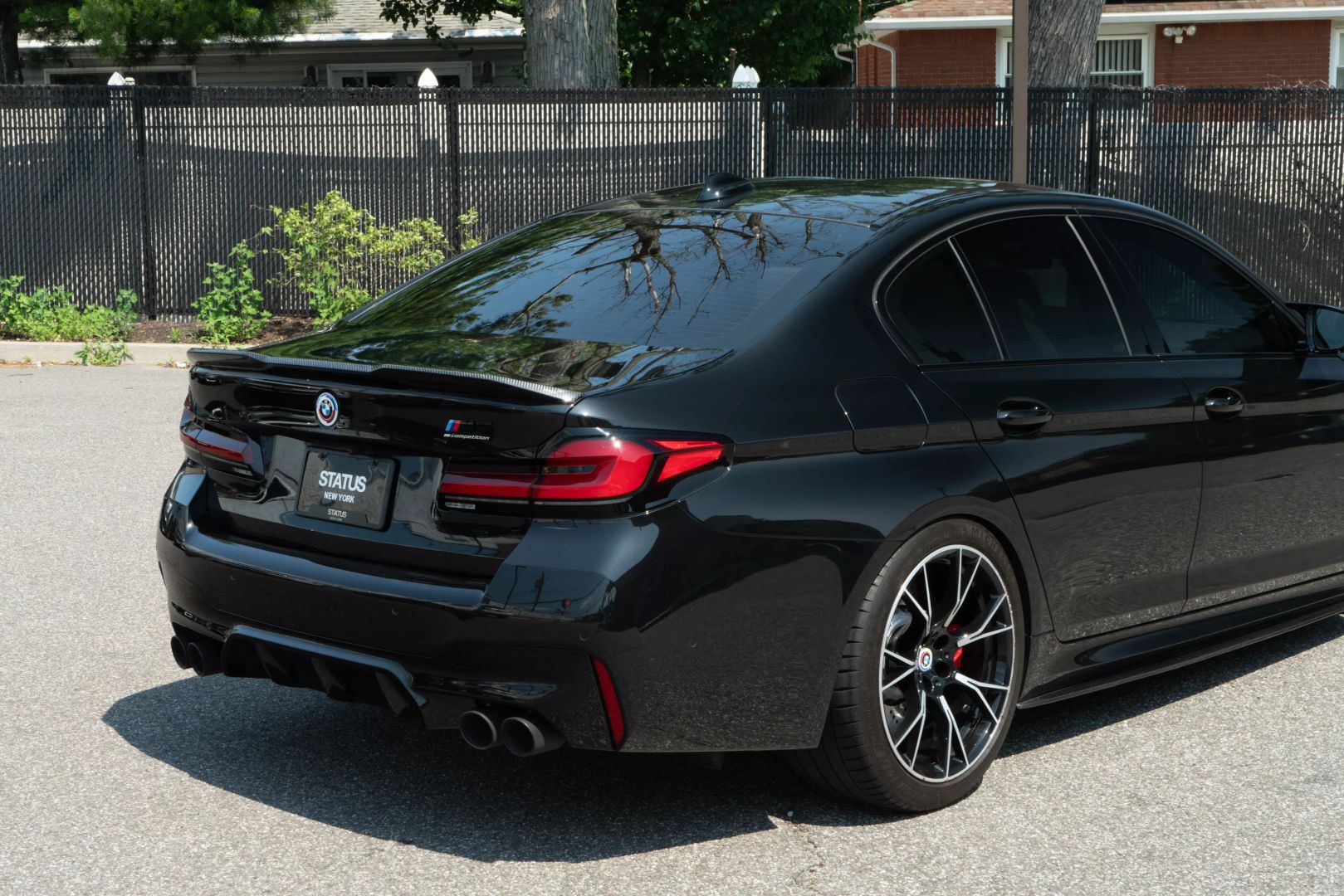 2022 Bmw M5 - Image 30