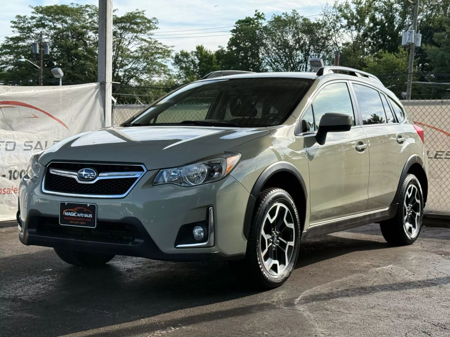 2017 Subaru Crosstrek - Image 3