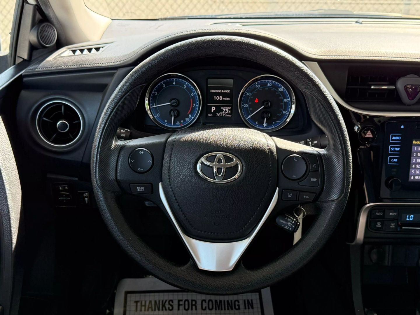 2018 Toyota Corolla - Image 30