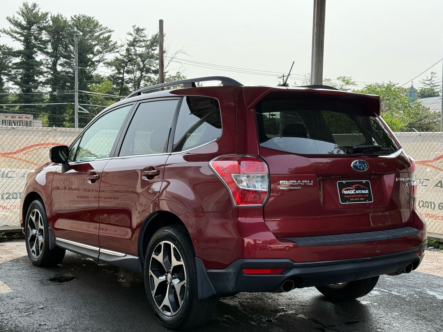 2015 Subaru Forester - Image 11