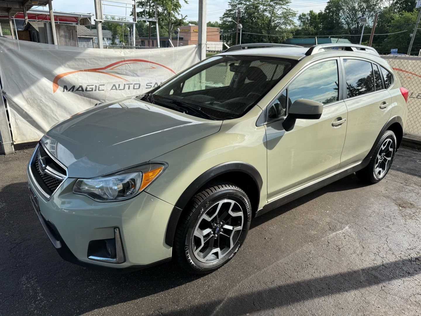 2017 Subaru Crosstrek - Image 8