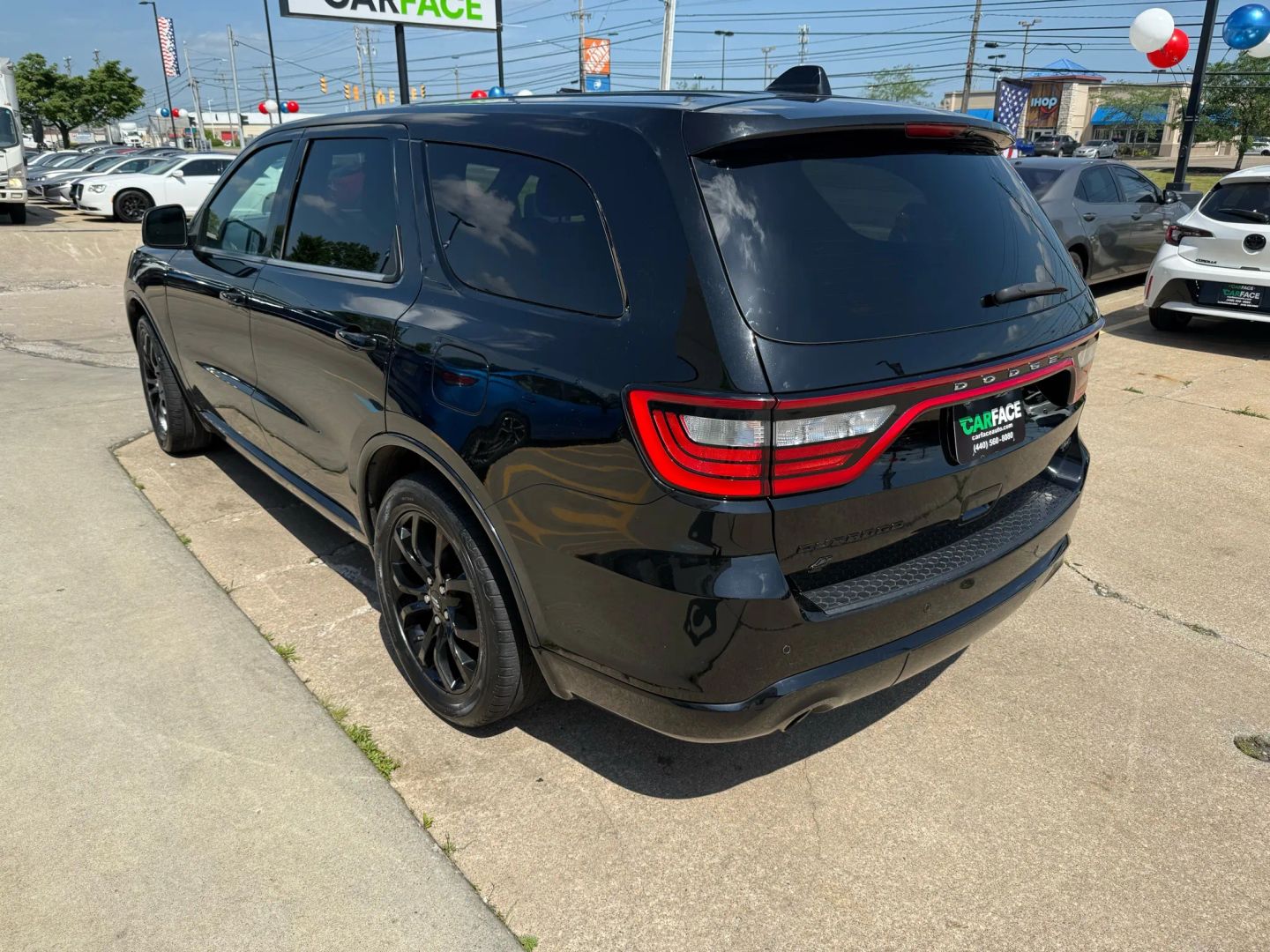 2019 Dodge Durango - Image 8