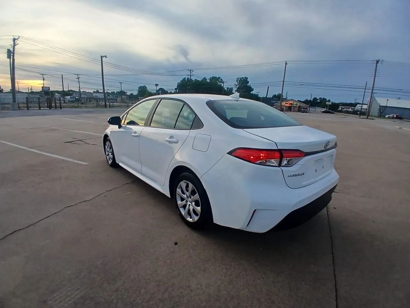 2025 Toyota Corolla - Image 2