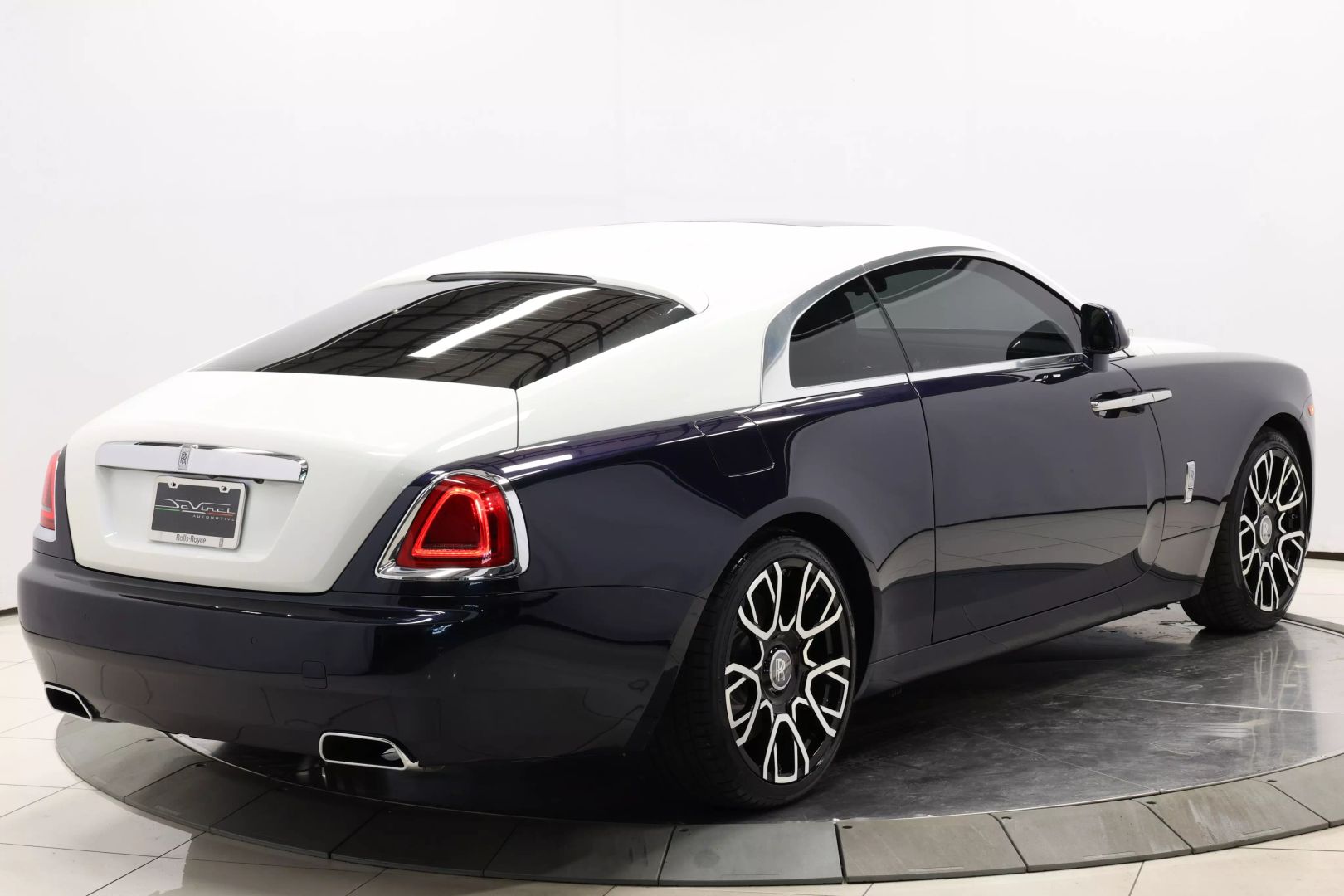 2014 Rolls-royce Wraith - Image 59