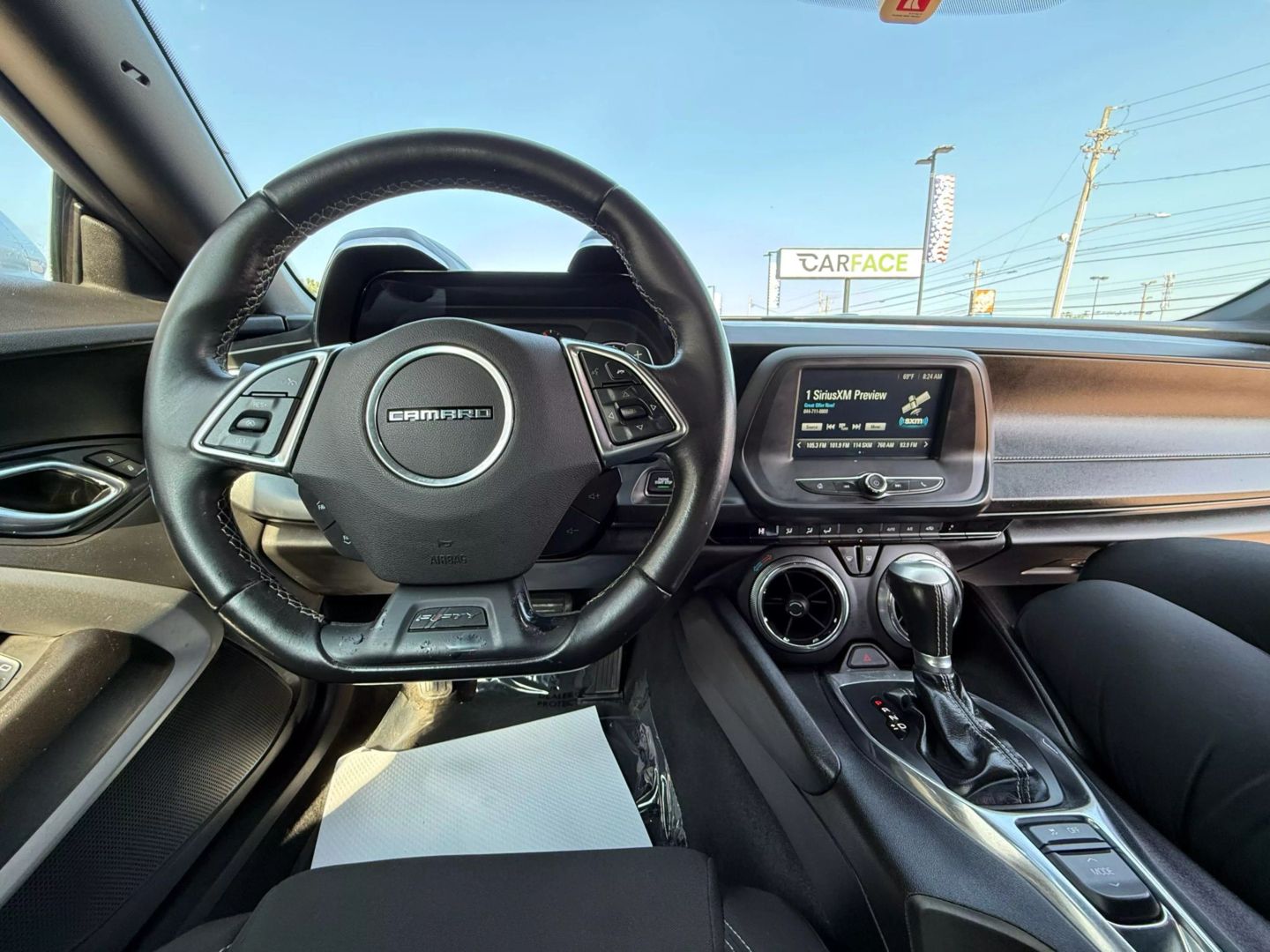 2017 Chevrolet Camaro - Image 23