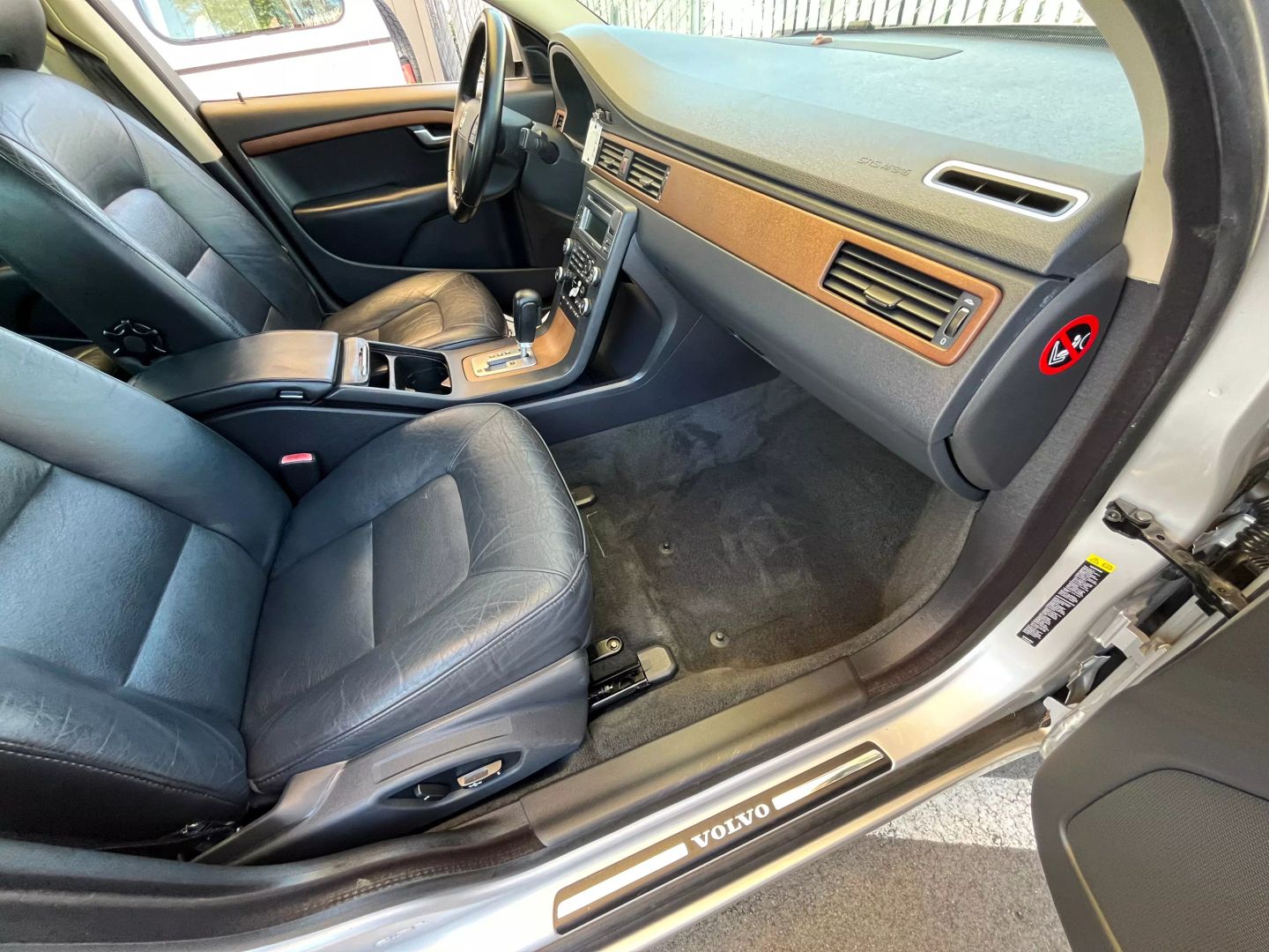 2009 Volvo S80  Vin: Yv1as982991106053 Stock Id: 106053 - Image 13