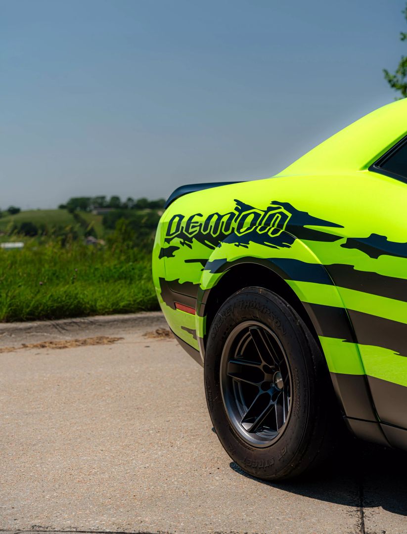 2023 Dodge Challenger - Image 10