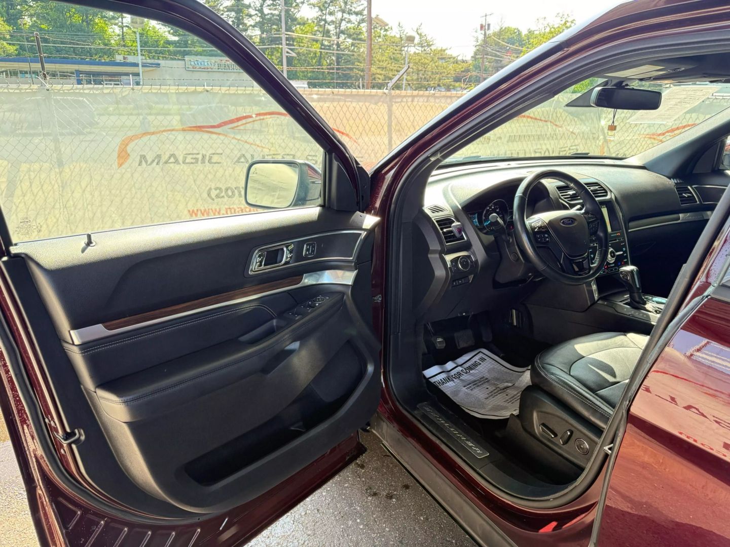 2018 Ford Explorer - Image 14