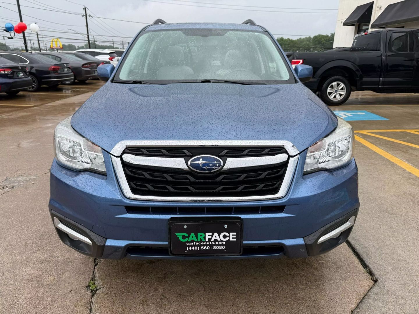 2017 Subaru Forester - Image 2