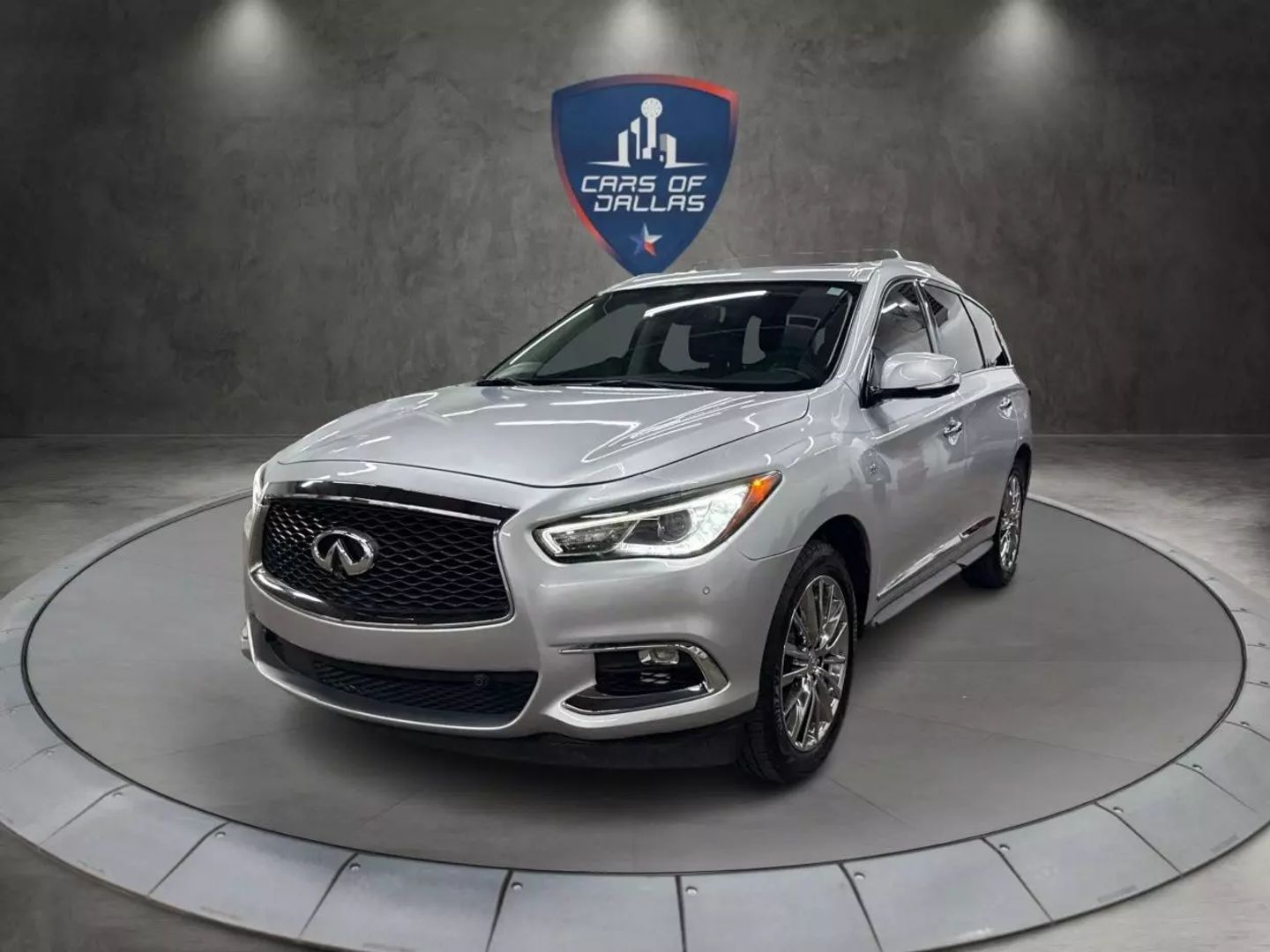 2018 Infiniti Qx60 - Image 1