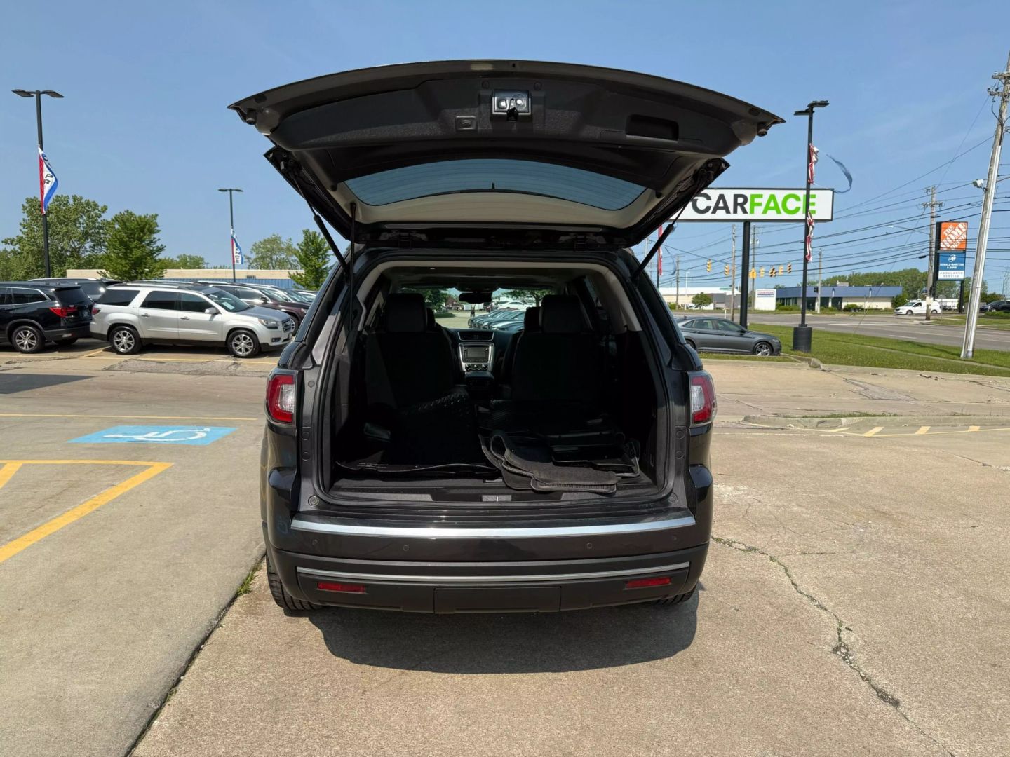 2016 Gmc Acadia - Image 12