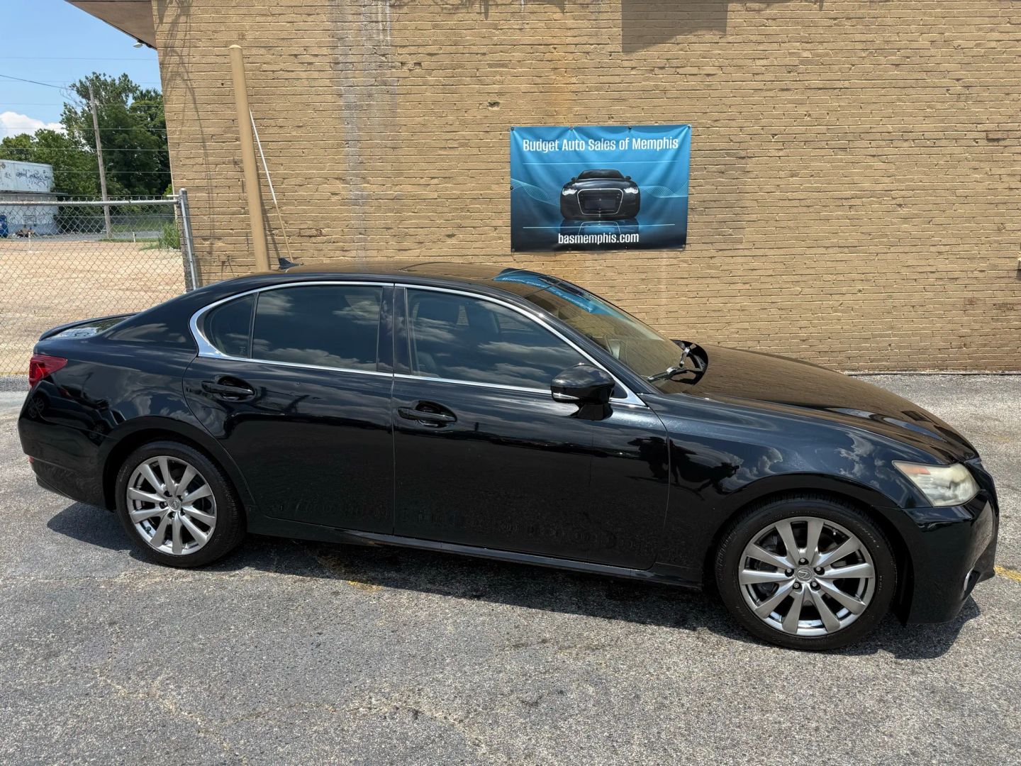 2014 Lexus GS 350 Base