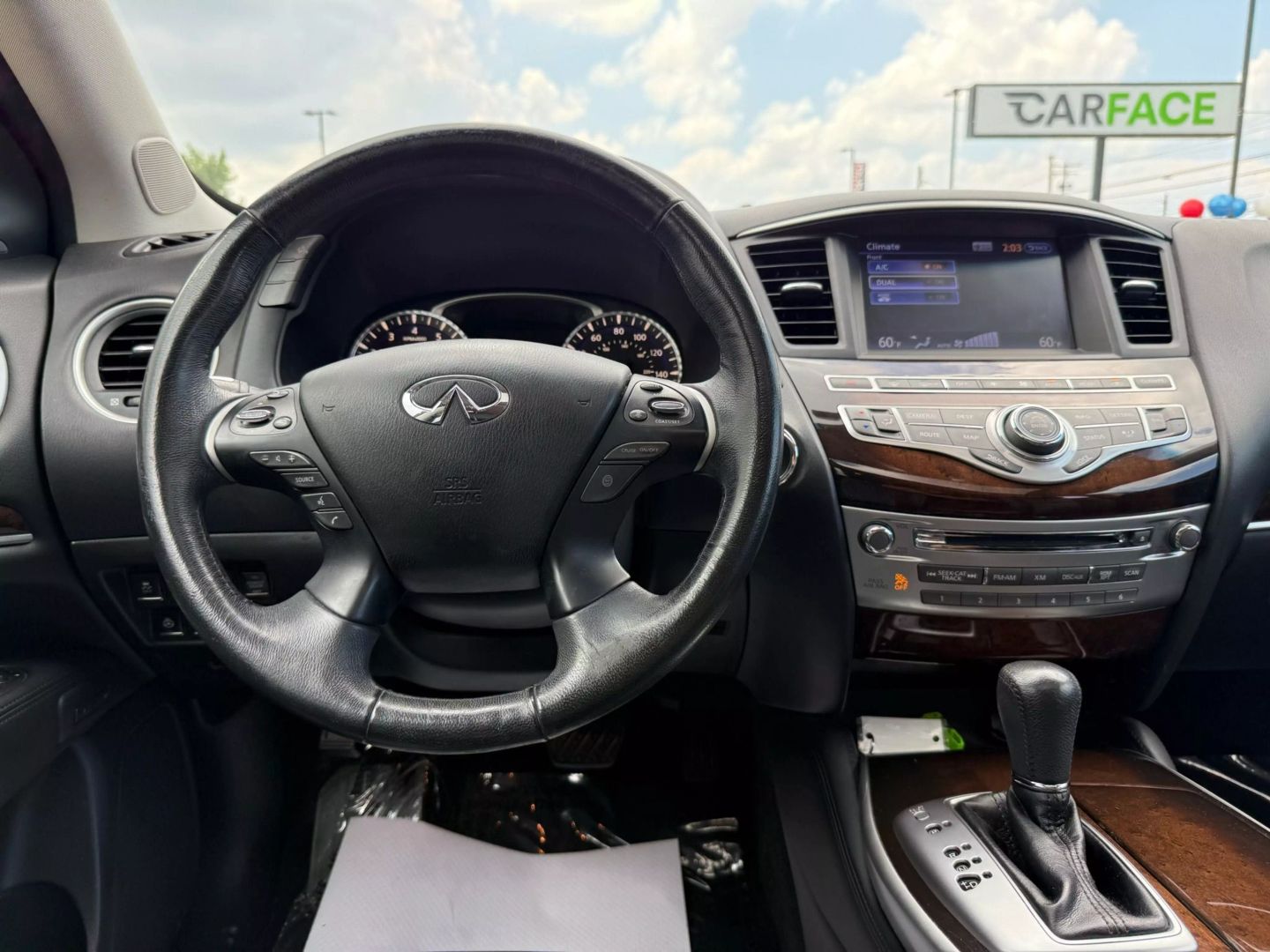 2015 Infiniti Qx60 - Image 28