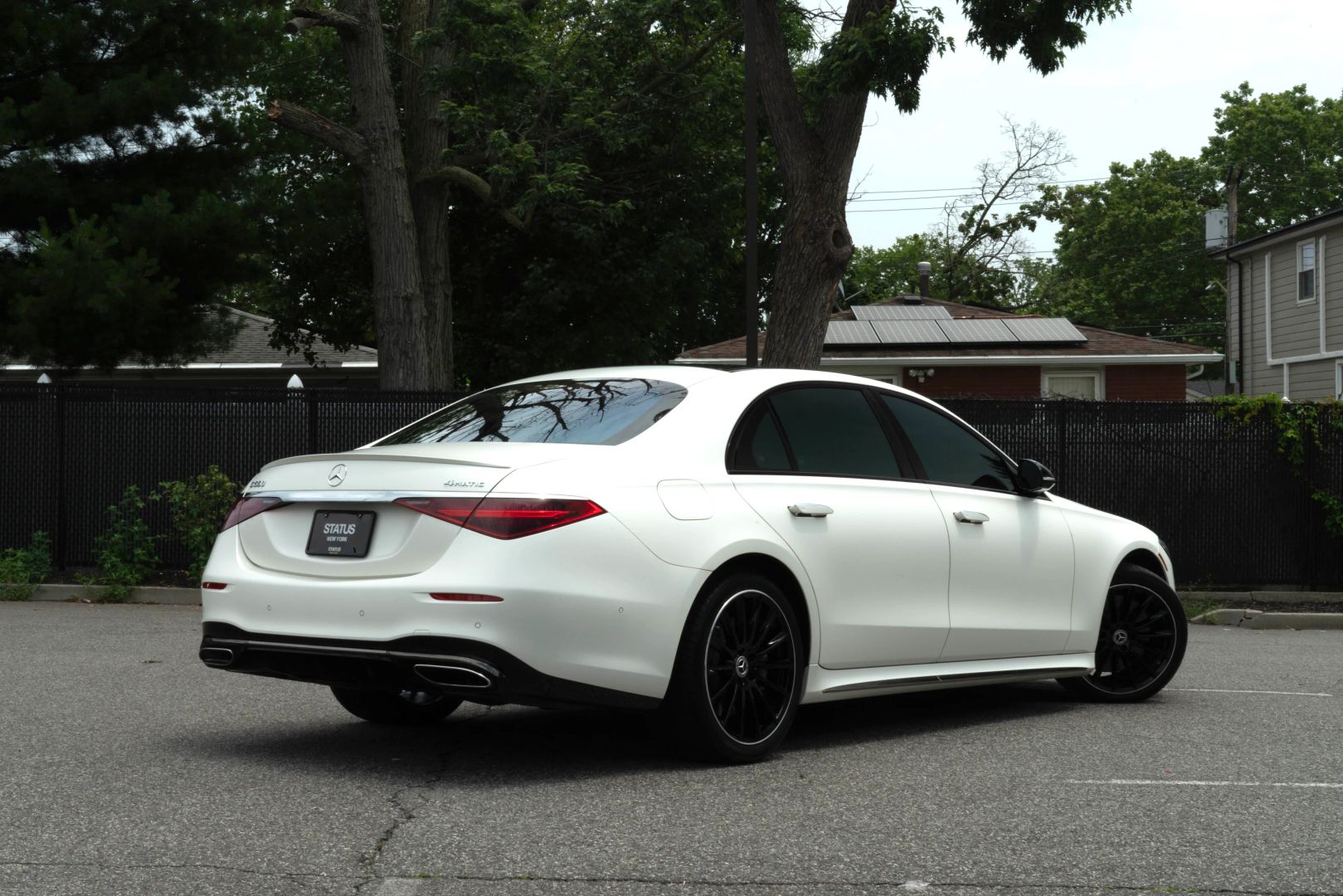 2023 Mercedes-benz S-class - Image 24