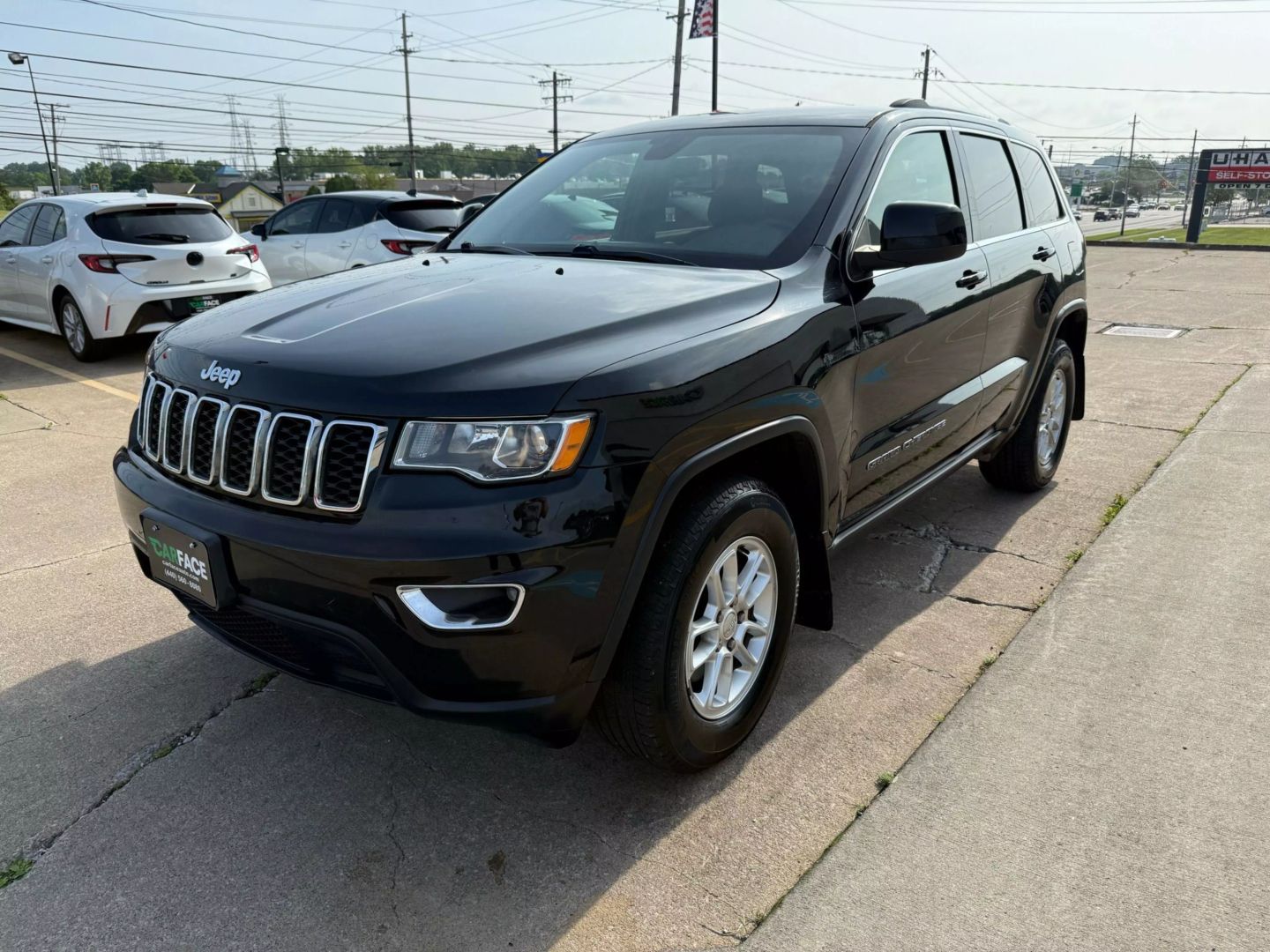2018 Jeep Grand Cherokee - Image 5