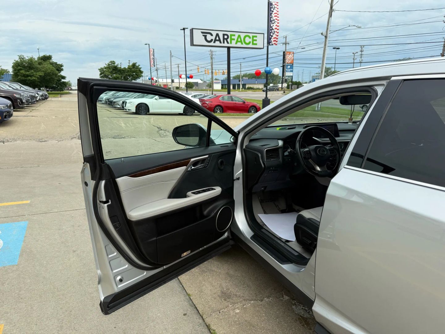 2019 Lexus Rx - Image 19