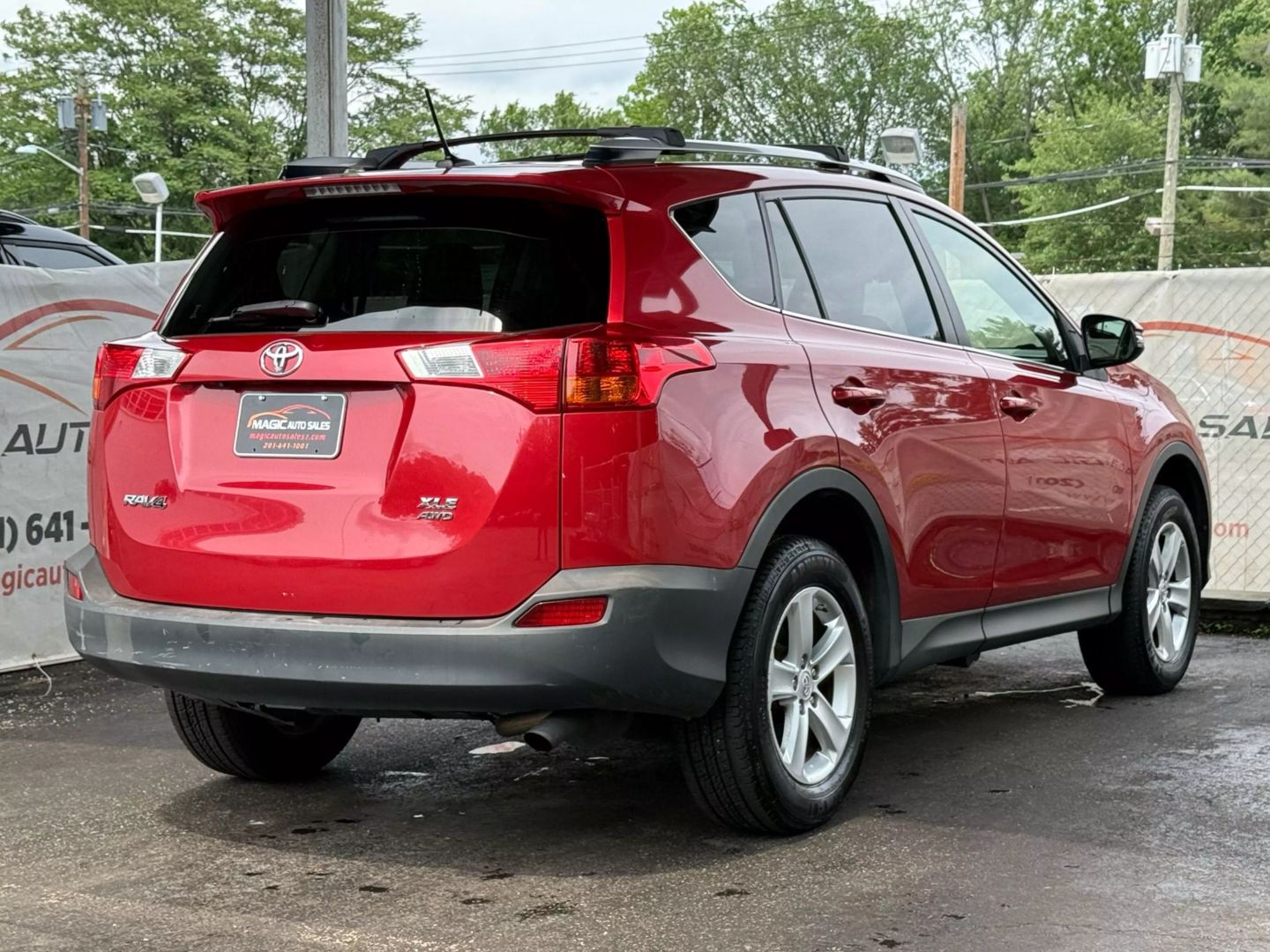 2014 Toyota Rav4 - Image 9