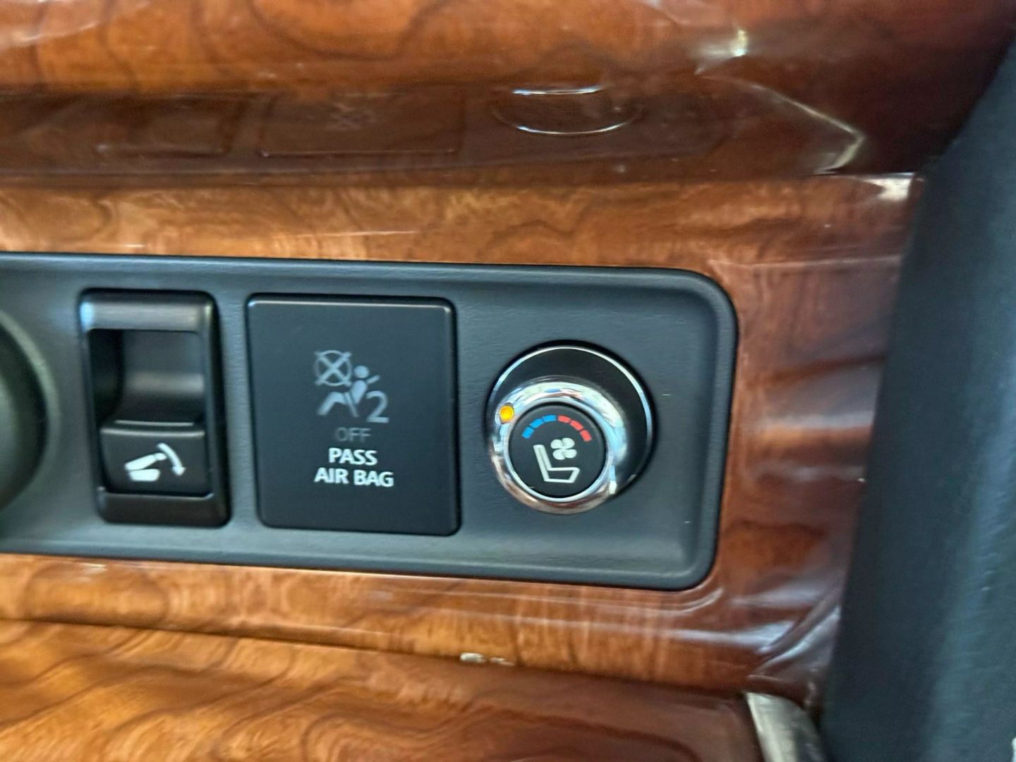 2016 Infiniti Qx80 - Image 35