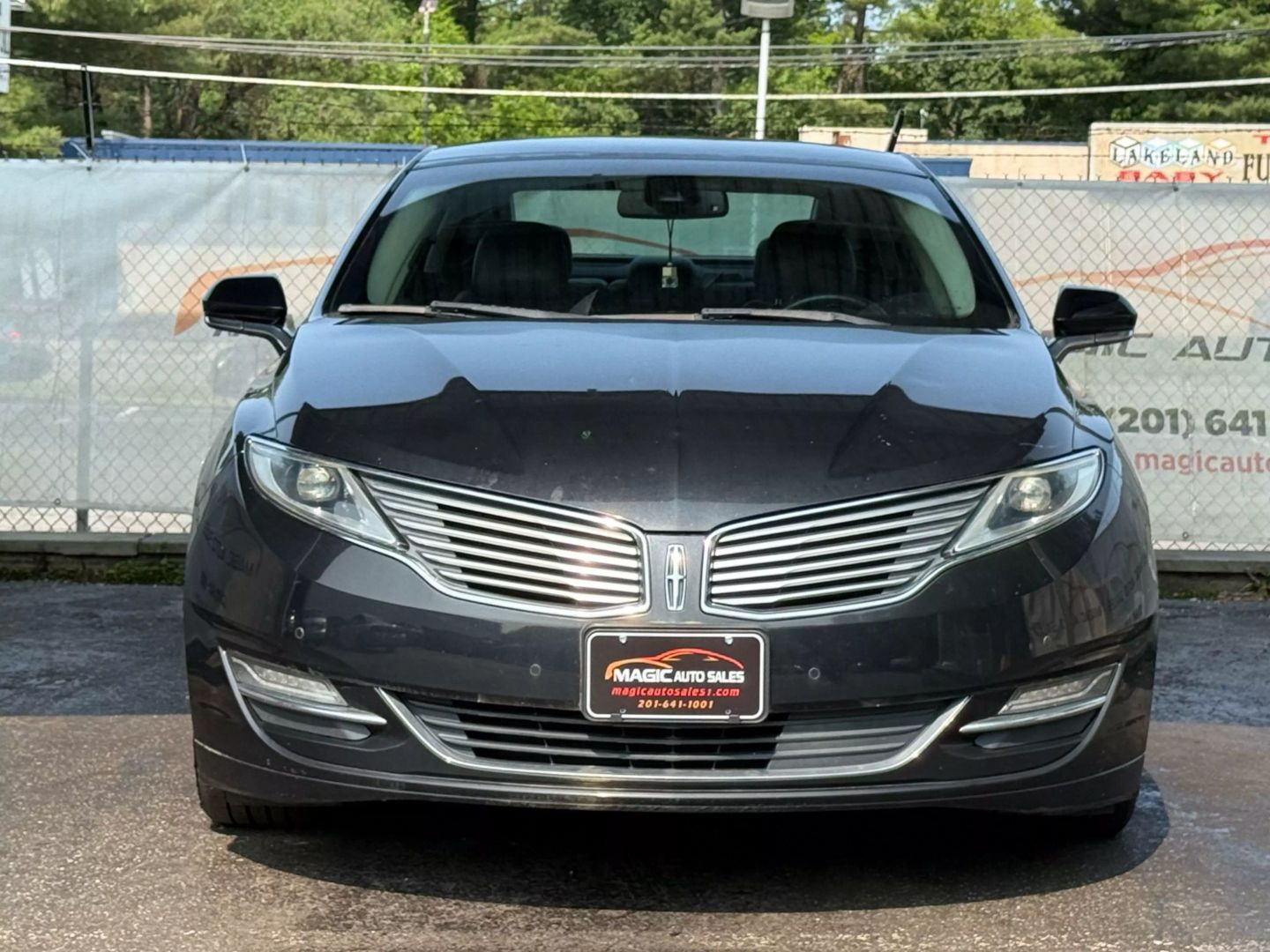 2014 Lincoln Mkz - Image 5