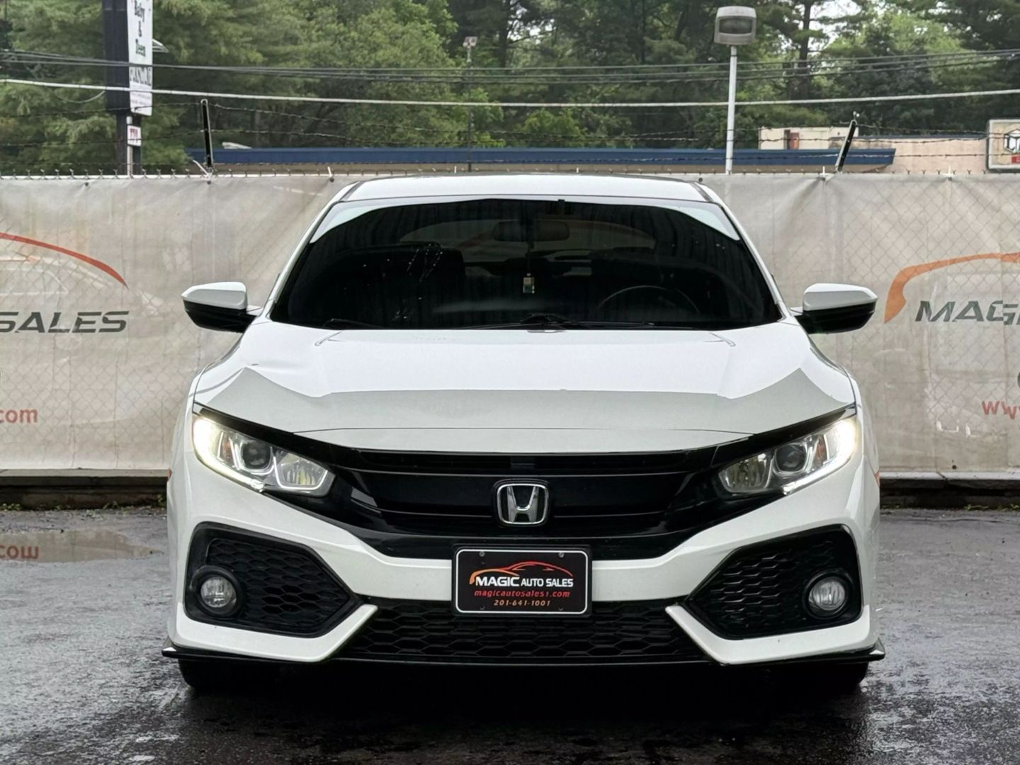 2018 Honda Civic - Image 5