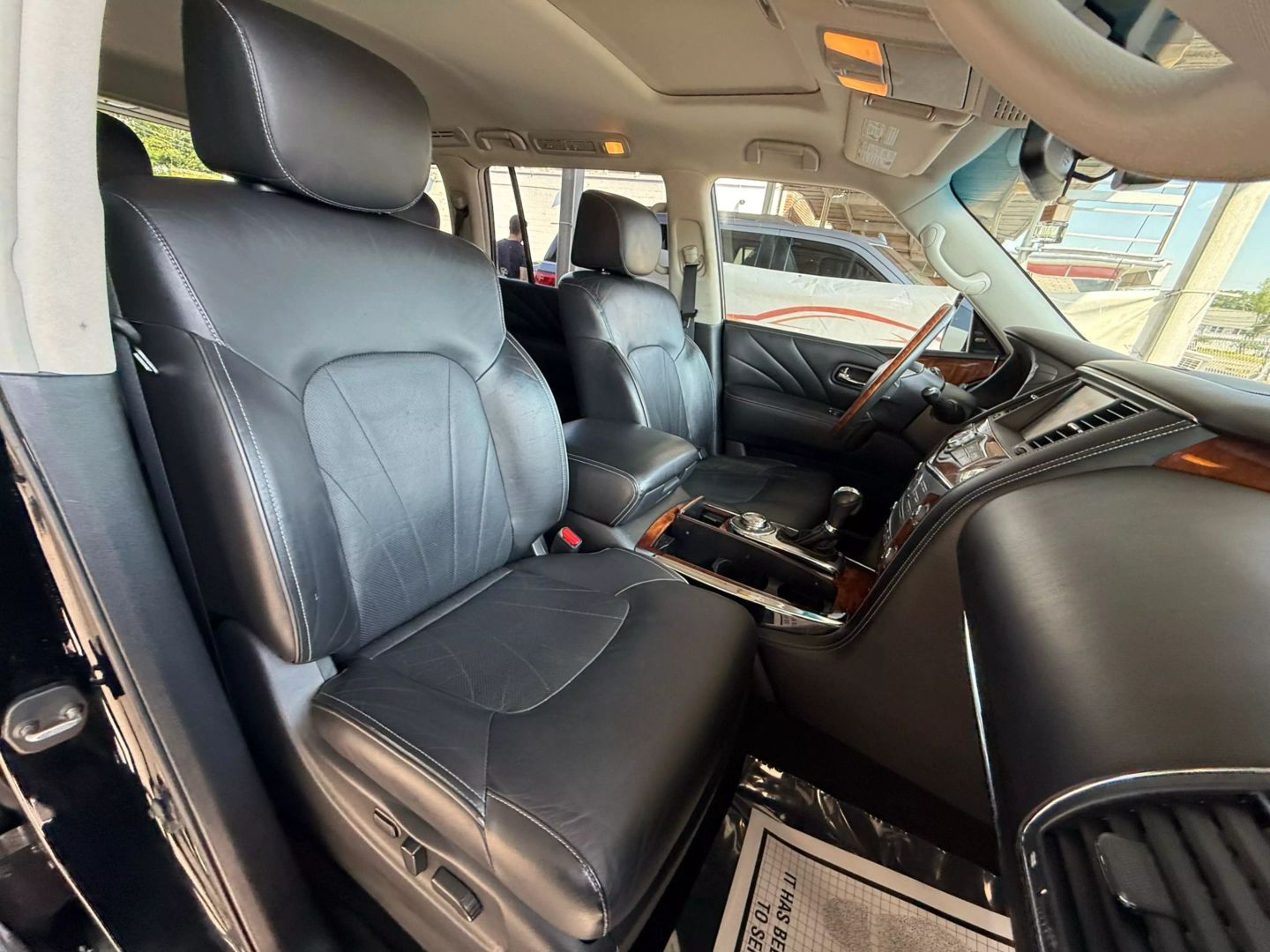 2016 Infiniti Qx80 - Image 29